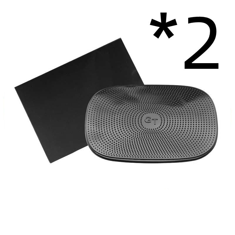 Nano patin antidérapant pour téléphone portable haute température