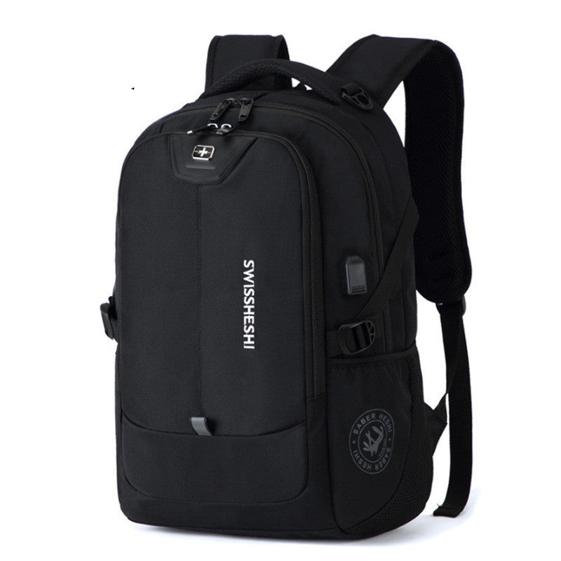 Mochila con navaja militar, mochila para hombre, ocio, viajes de negocios, gran capacidad