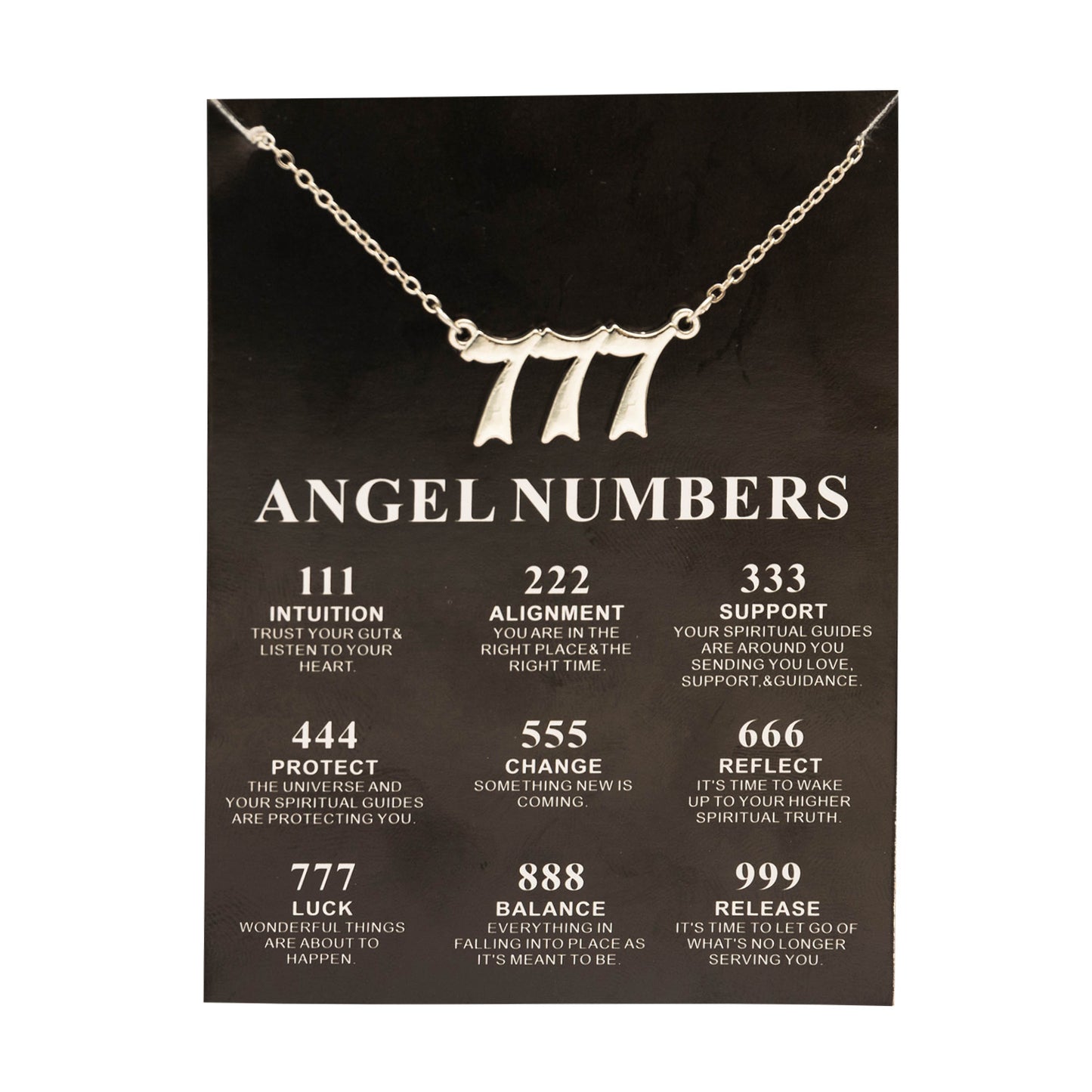 Popular Hip Hop Angel Digital Pendant Necklace