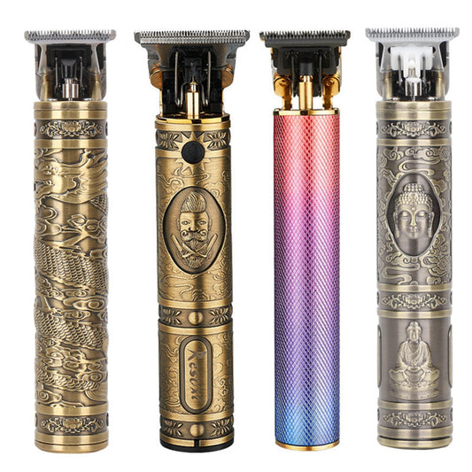 Recortadora profesional de pelo y barba