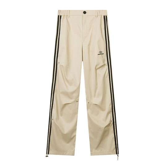 Men's Fashion Mechanical Style Casual Trousers