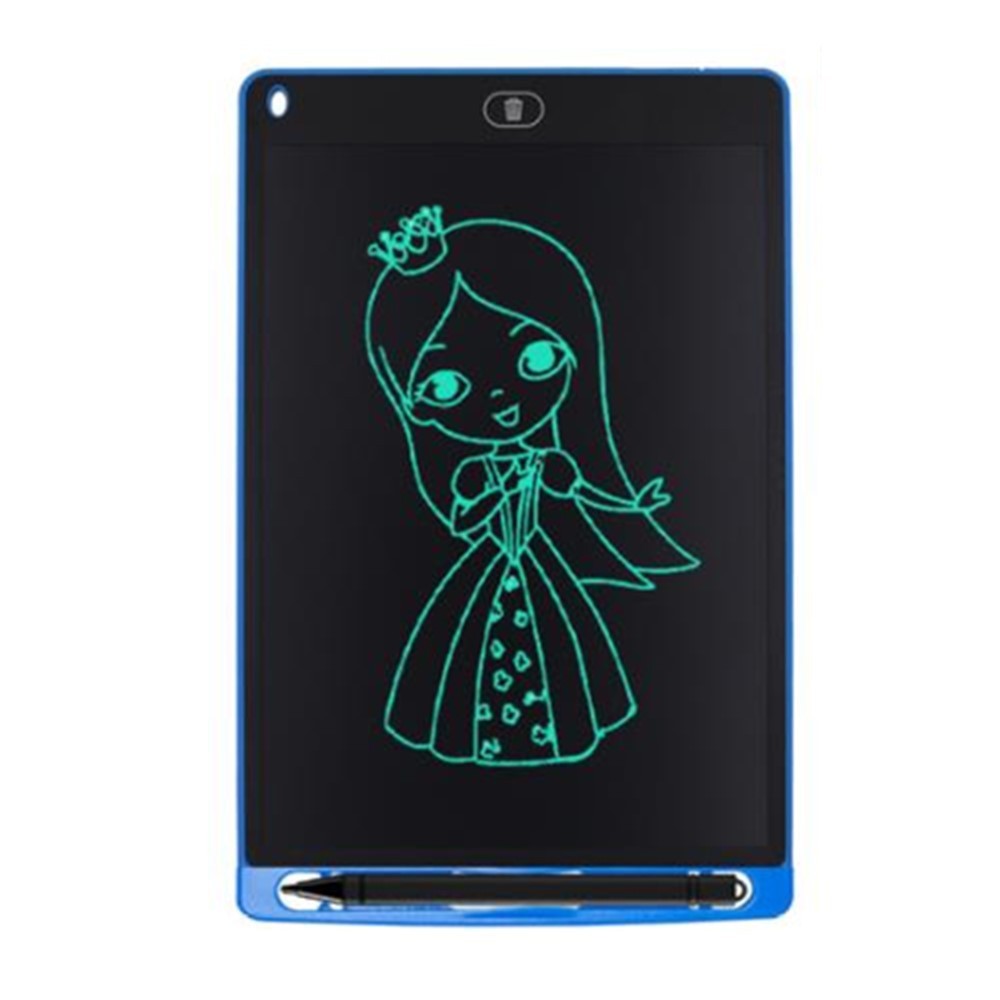 Planche à dessin électronique écran LCD tablette d'écriture tablettes de dessin graphique numérique tablette d'écriture électronique stylo
