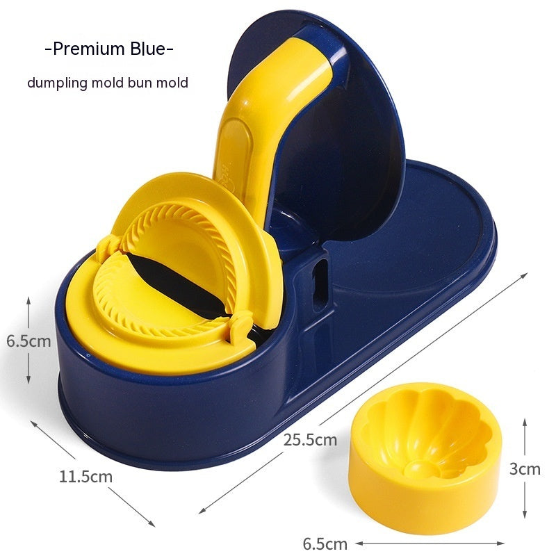 Cuisine domestique multifonction pour presser les appareils d'emballage de boulettes, Gadgets de cuisine