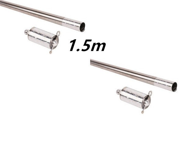 Varita mágica telescópica de accesorios mágicos