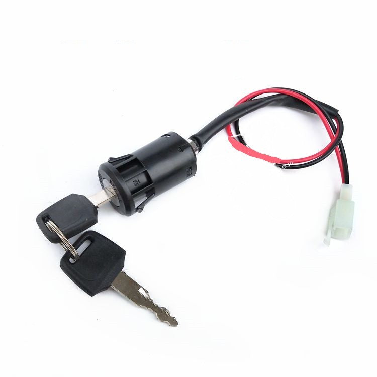 Accessoires de voiture, serrure de porte électrique étanche, clé de contact de démarrage