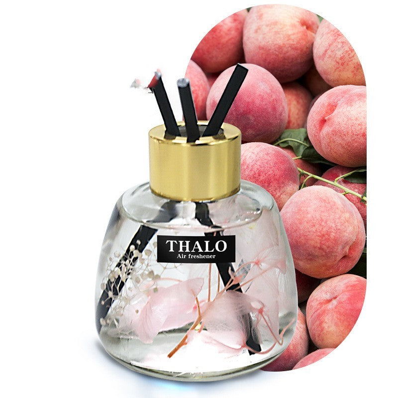 Voiture sans feu, aromathérapie, ornements de parfum de voiture