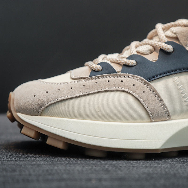 Gamuza Cortez Moda Salvaje Live Plataforma Deportes Casual Daddy Zapatos