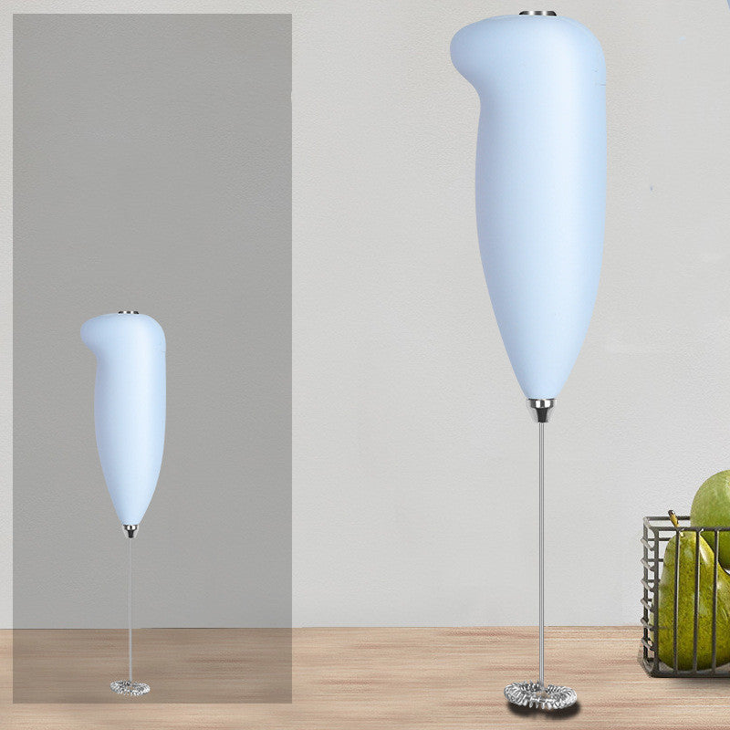 Accueil Mini mousseur à lait électrique pour café