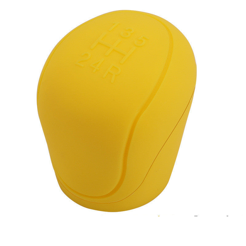 Couvercle d'engrenage de voiture en Silicone, antidérapant, résistant à l'usure, Type universel