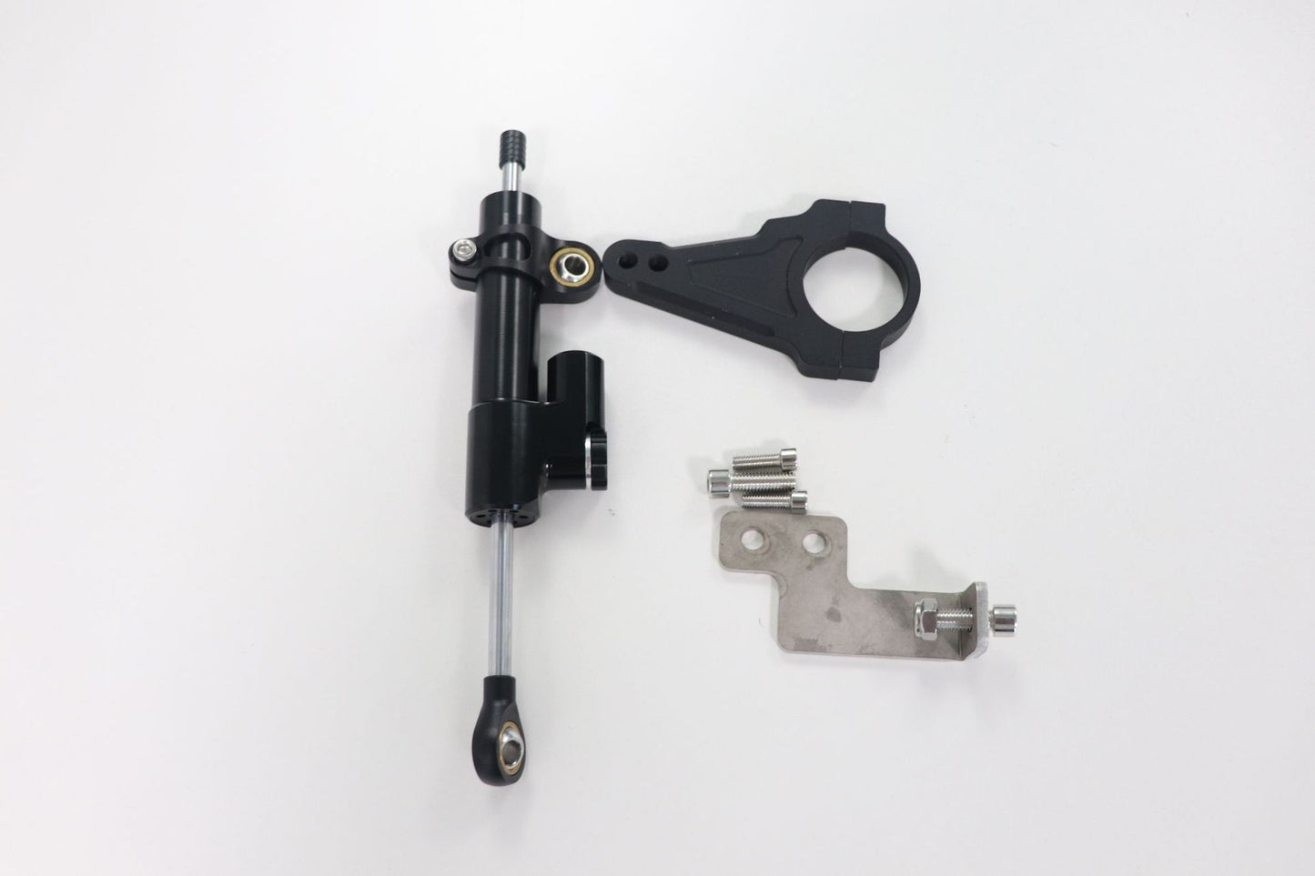 Accesorios de reacondicionamiento de motocicletas Regla de titanio General