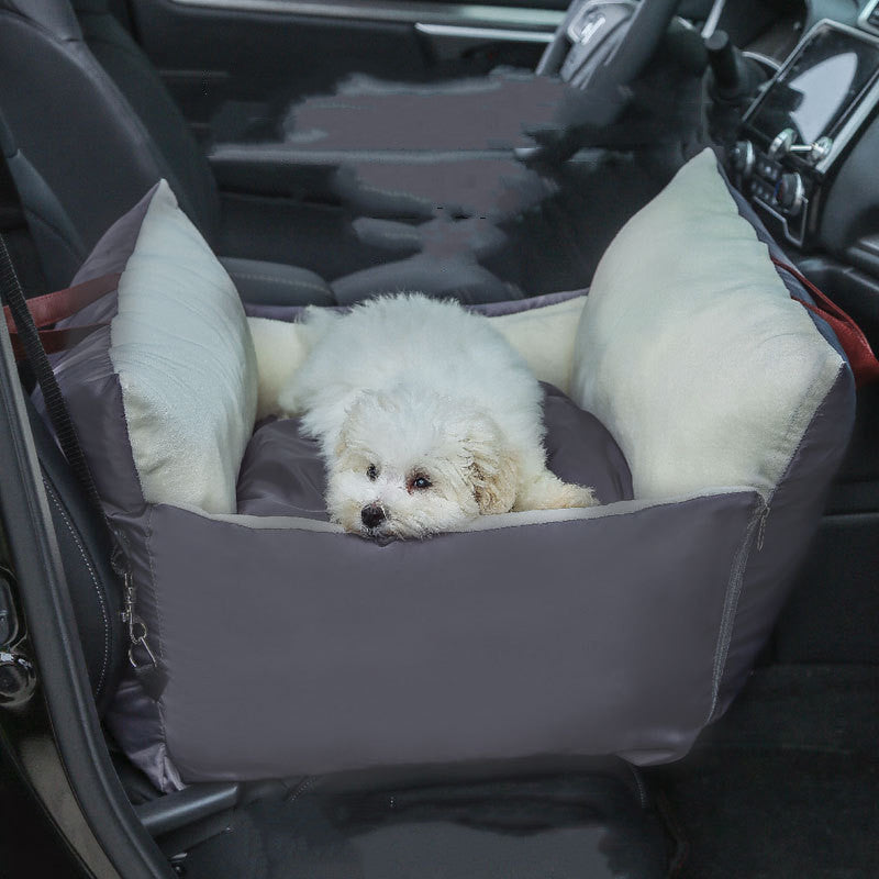 Tapis de lit pour chat et chien, siège de voiture à la mode