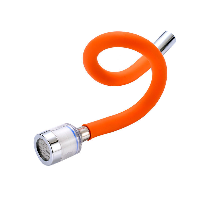 New Faucet Extension Extender Filter Splash Proof