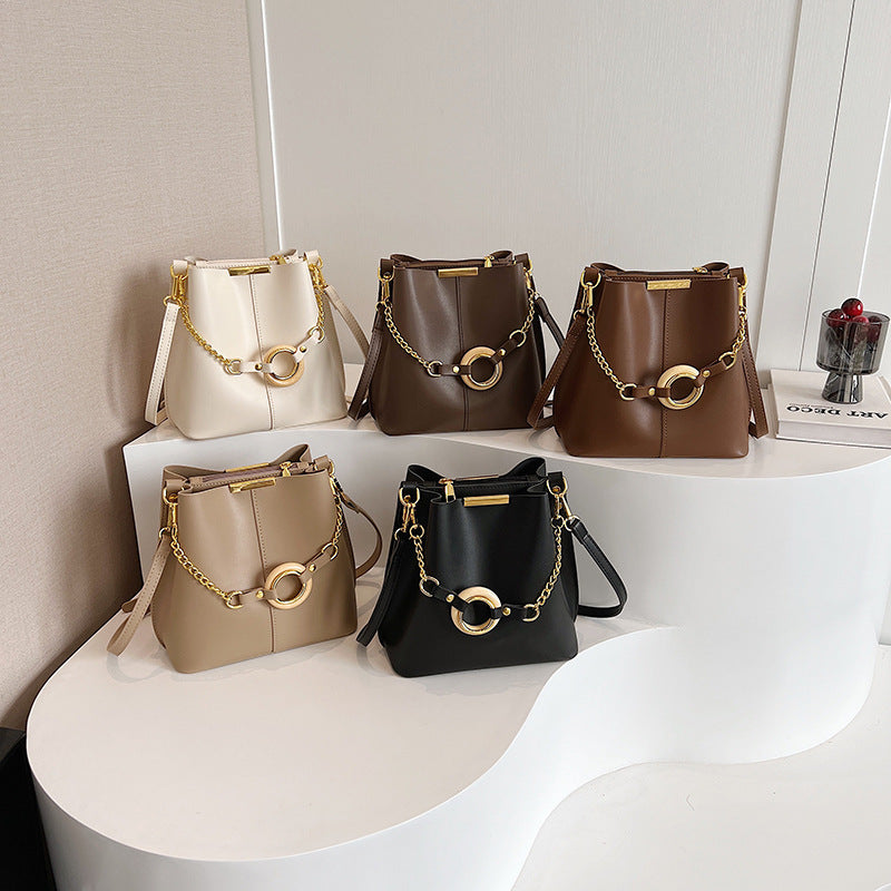 Sac à bandoulière simple à la mode pour femmes