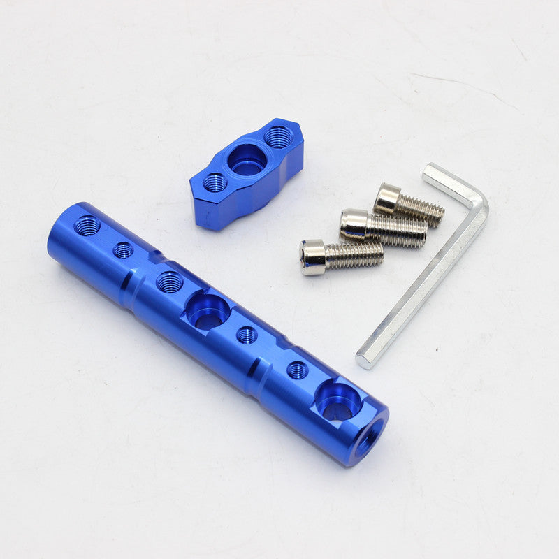 Support d'extension de barre d'équilibre de moto, Extension de Scooter