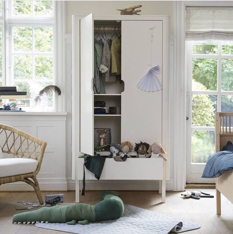 Oreiller Long mignon pour enfants, jouets en peluche, pare-chocs pour bébé, protection de lit de berceau, coussin de canapé en coton, décor de chambre d'enfants
