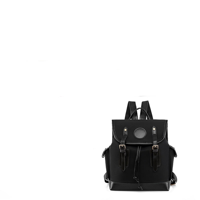 Mochila de viaje de ocio Estilo coreano Color de contraste avanzado