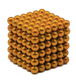 Buck Ball 216 boule magnétique décompression jouet éducatif couleur boule magnétique Rubik's Cube