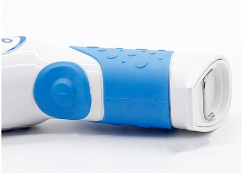 Cepillo de limpieza eléctrico para azulejos de cerámica, cepillo súper práctico