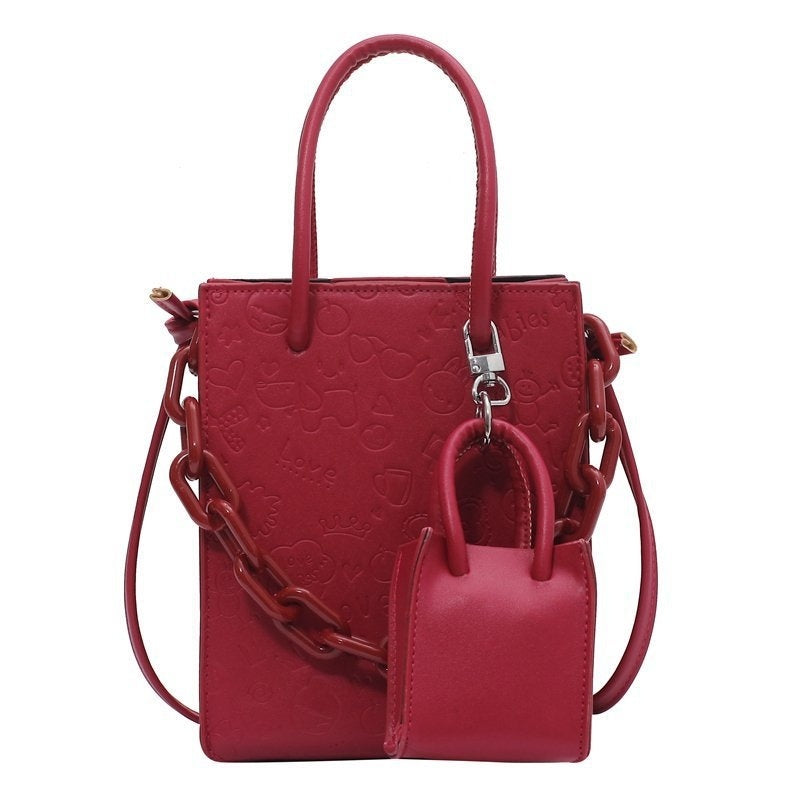 Bolso bandolera nuevo de gran capacidad