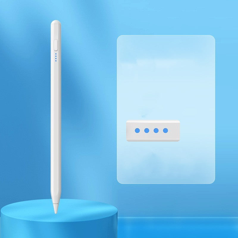 Aplicable al lápiz óptico recargable magnético táctil activo de pantalla plana