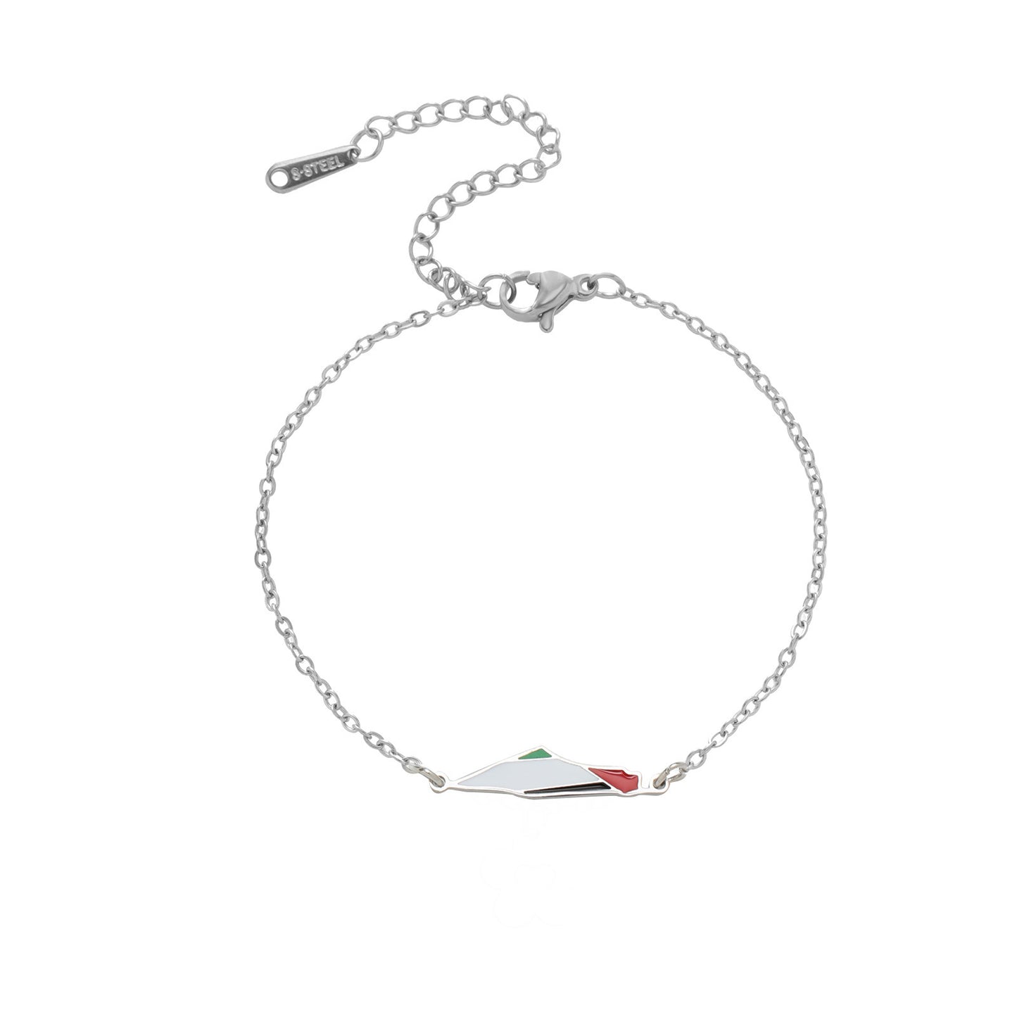 Double Layer Bead Necklace Ladies Bracelet