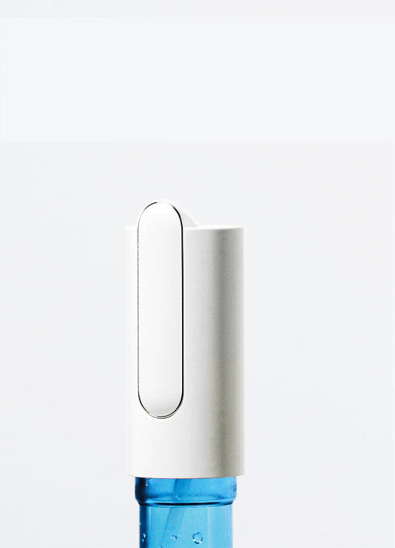 Distributeur automatique d'eau pliable USB, contrôle par bouton, Mini distributeur d'eau électrique Portable