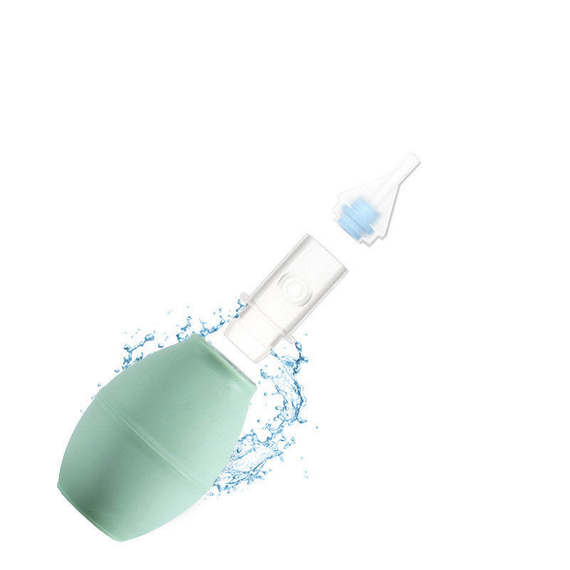 Baby Booger Cleaner Pince à nez farcie pour nouveau-né
