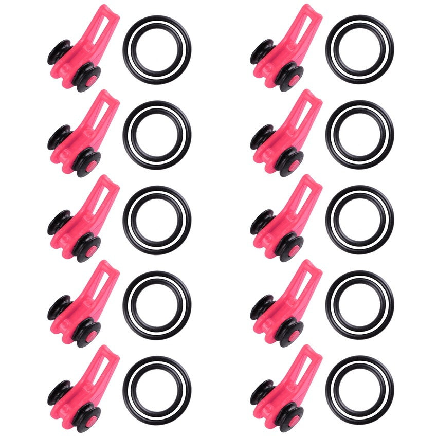 Señuelo Colgador de cebo Colector de cebo Gadget de pesca