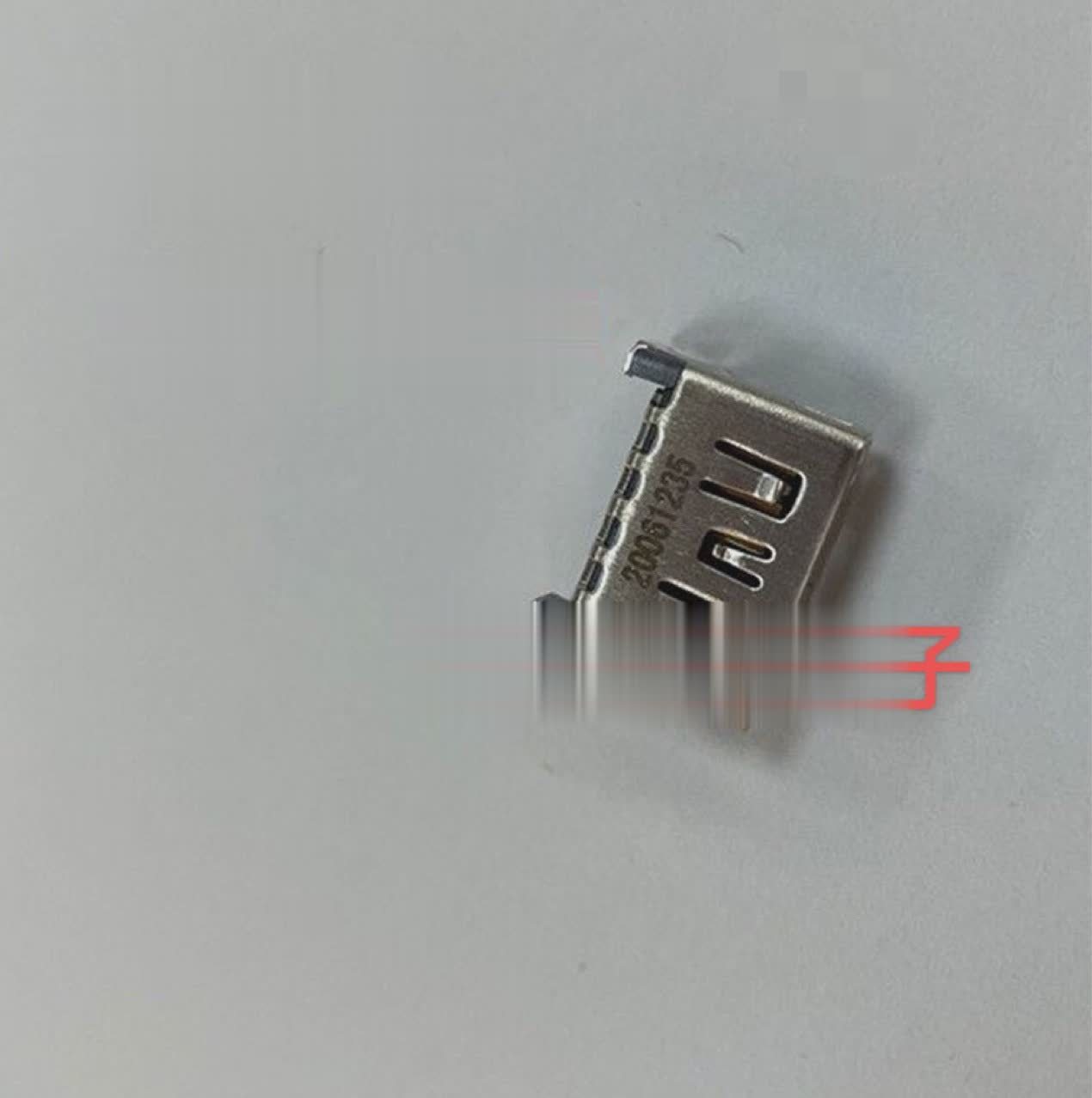 Interface HDMI Prise hôte Interface HDMI