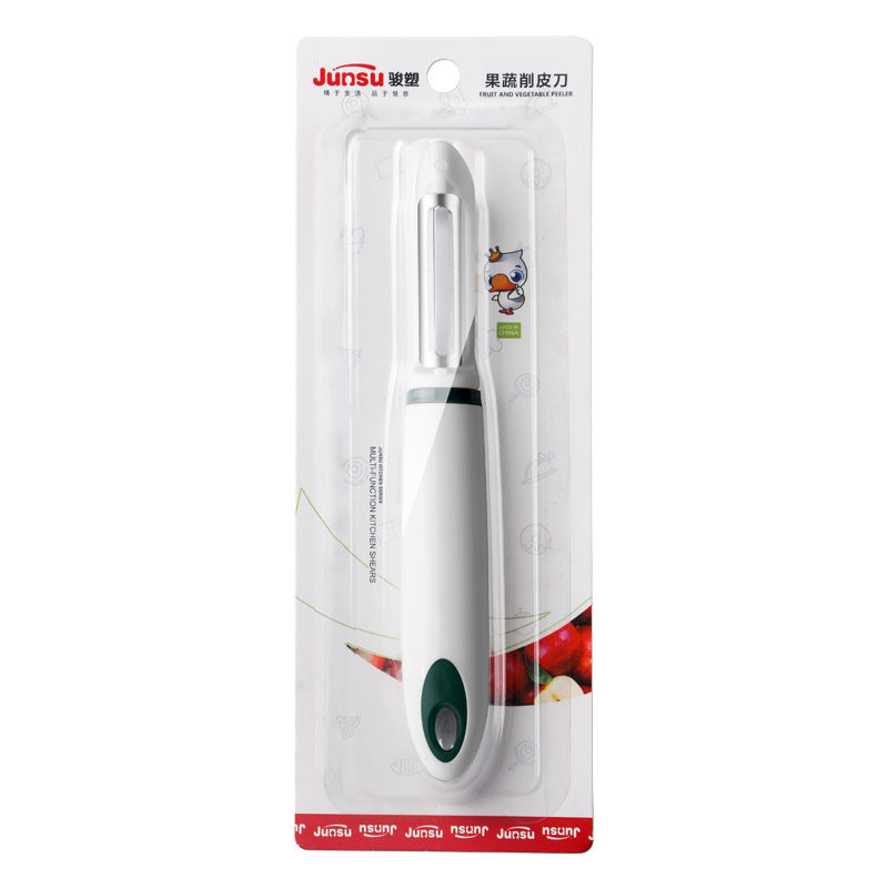 Éplucheur de légumes, trancheur de pommes de terre, râpe à chou, éplucheur de fruits SuperSharp, coupe-carotte, outil d'épluchage de cuisine, accessoires de cuisine