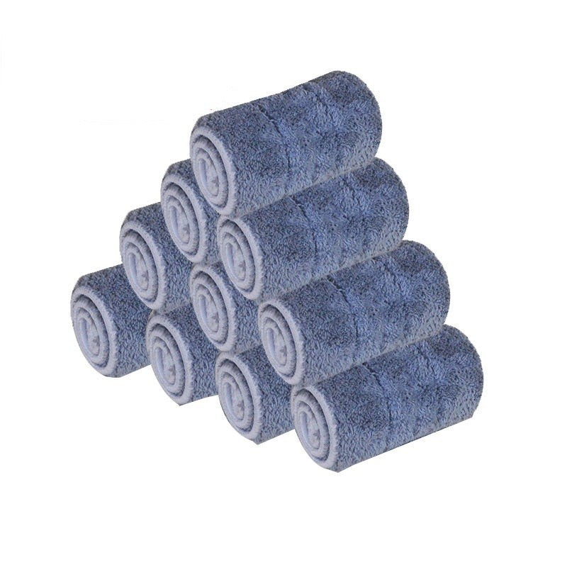Cubo de fregona para escurrir el suelo, exprimidor, fregonas perezosas, cabeza para limpiar suelos, limpiador de casa, relámpago, ofrece giro de cocina
