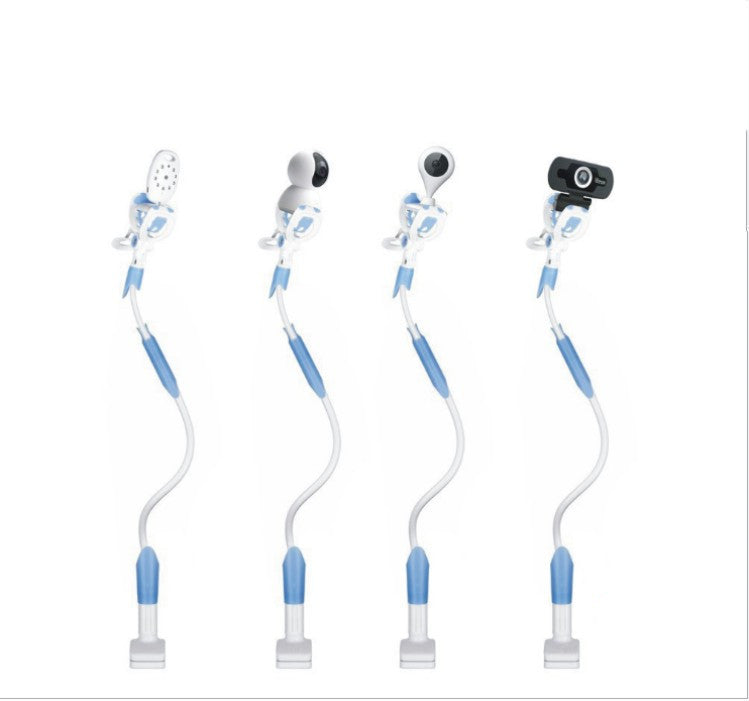 Caméra de surveillance pour bébé, support de surveillance sans fil pour personnes âgées