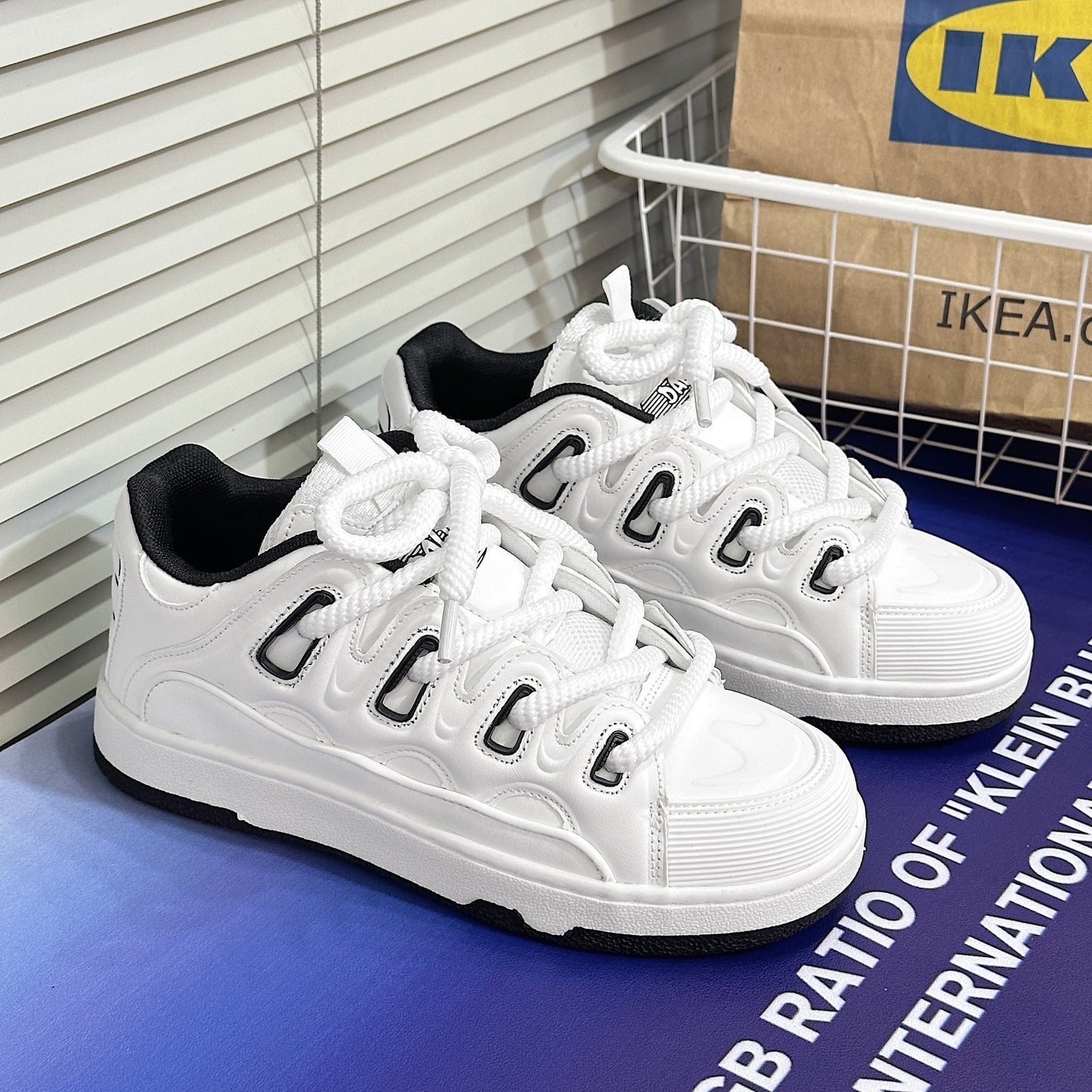 Zapatos para amantes del mismo estilo para hombres y mujeres Zapatos para correr que combinan con todo