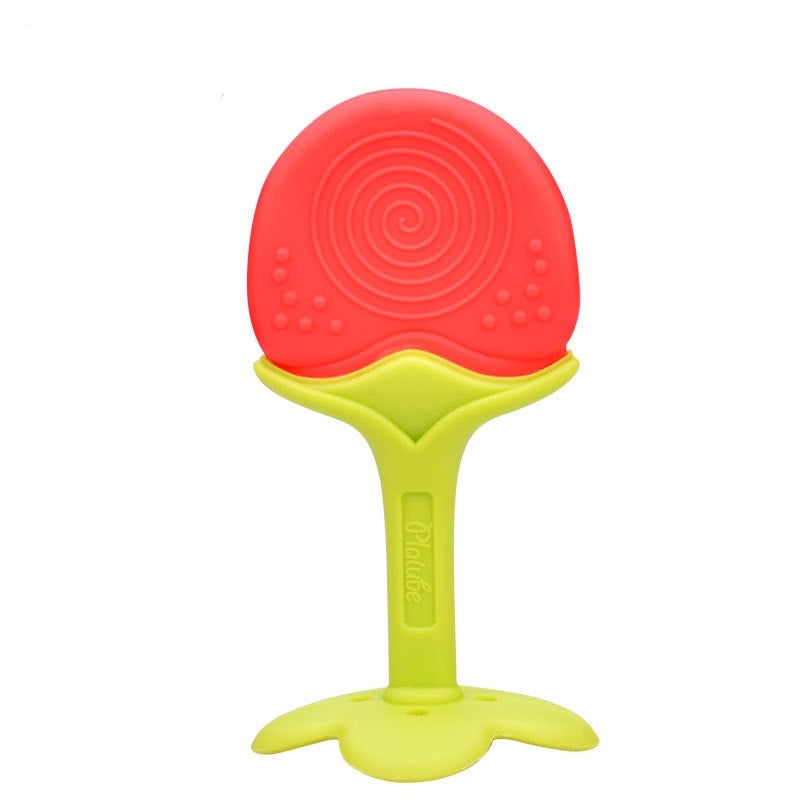 Jouet de dentition en silicone Bebe banane