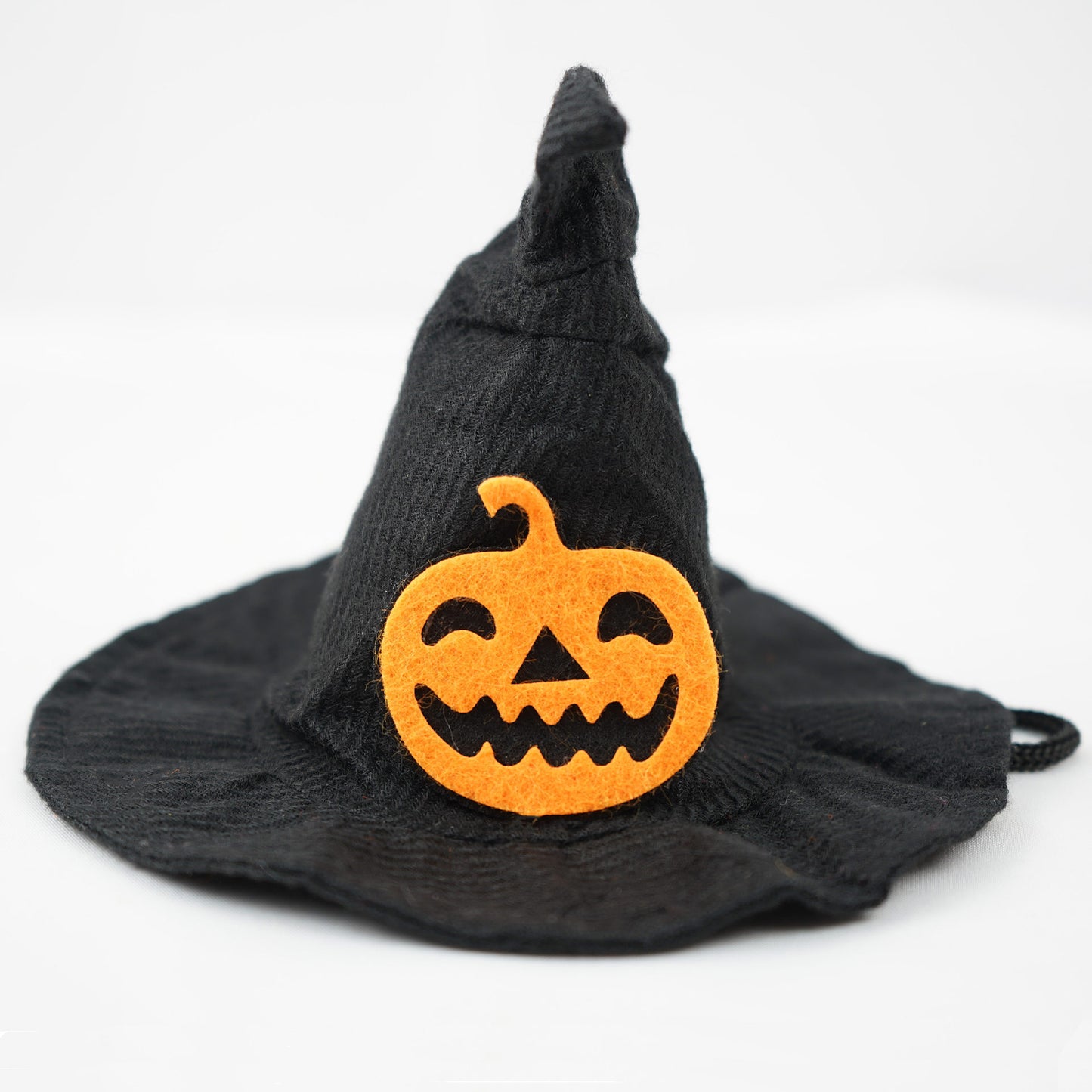 Transformez-vous en chapeau d'Halloween créatif pour animaux de compagnie d'Halloween magique