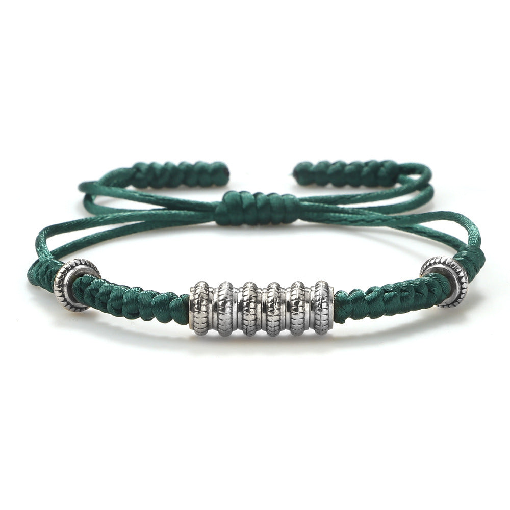 Bracelet Couple Rond Or Et Argent