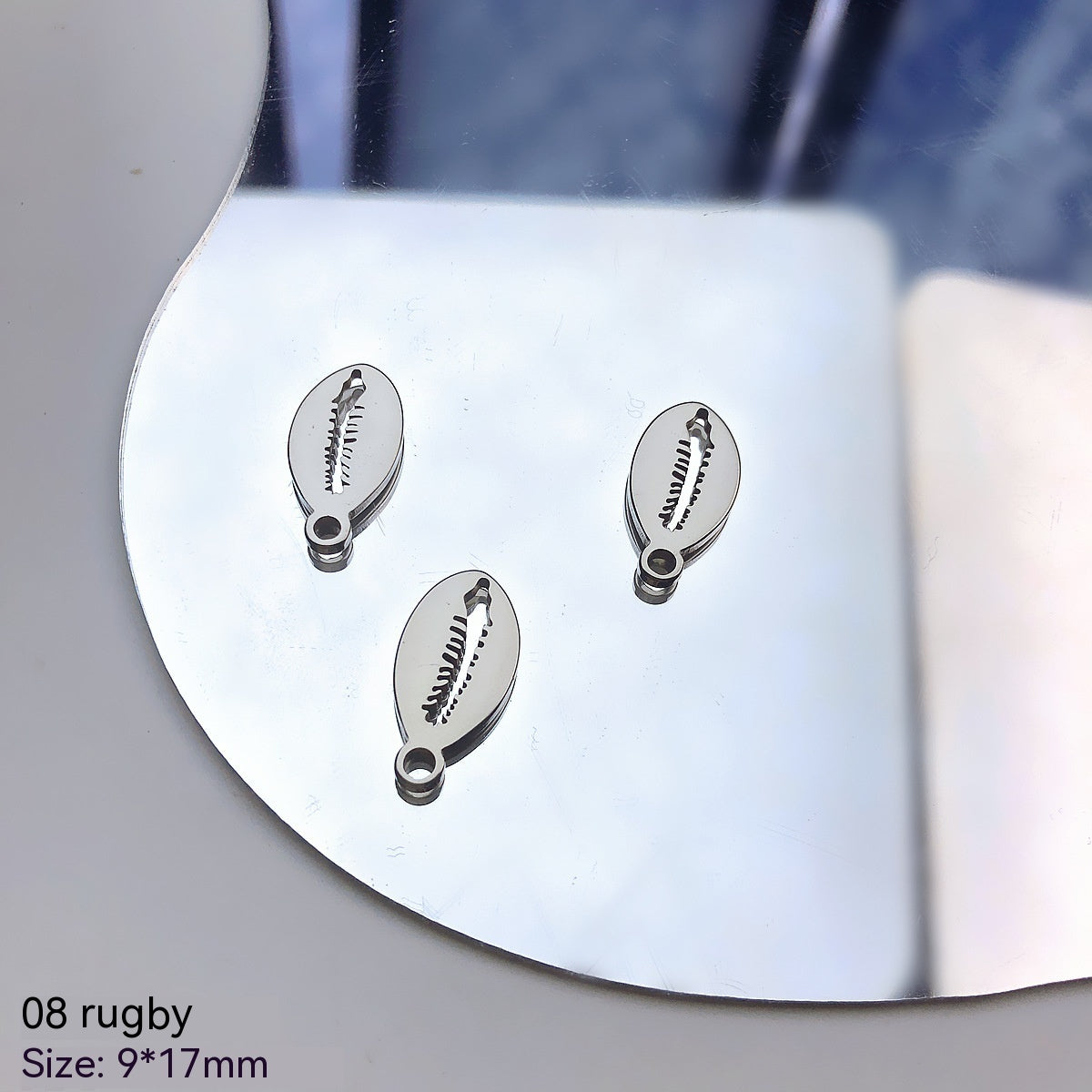 Millennium Sweet Girl Trendy Cool Bear Butterfly Cross Pendant Necklace DIY Handmade Beaded