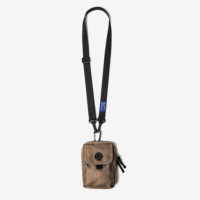 Hipster Mini Sac Bandoulière Homme