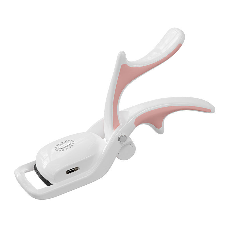 Bobina para permanente de pestañas con control de temperatura y carga USB