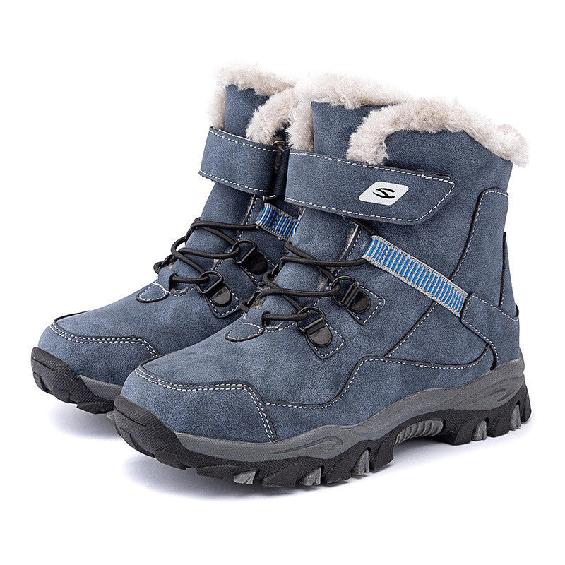 Hobby Bear – chaussures pour enfants, bottes Martin d'automne et d'hiver