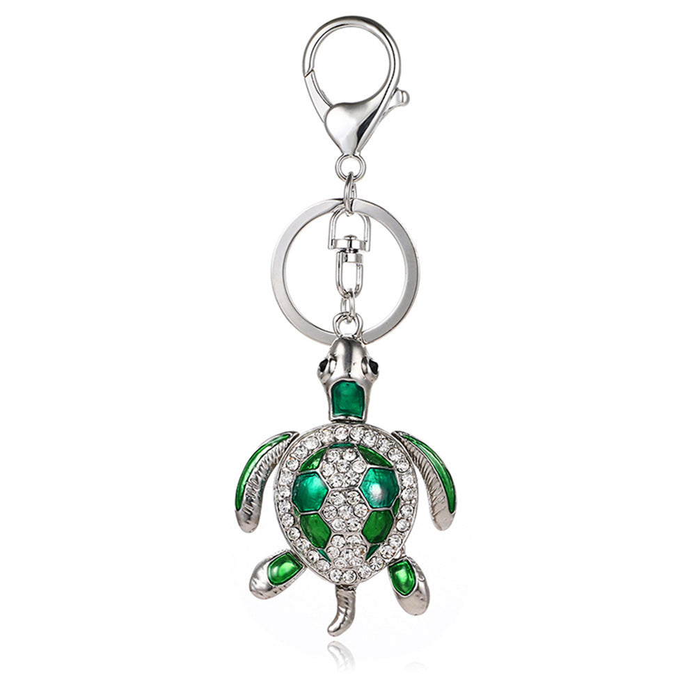 Sac Tortue Clé De Voiture Boucle Chanceuse