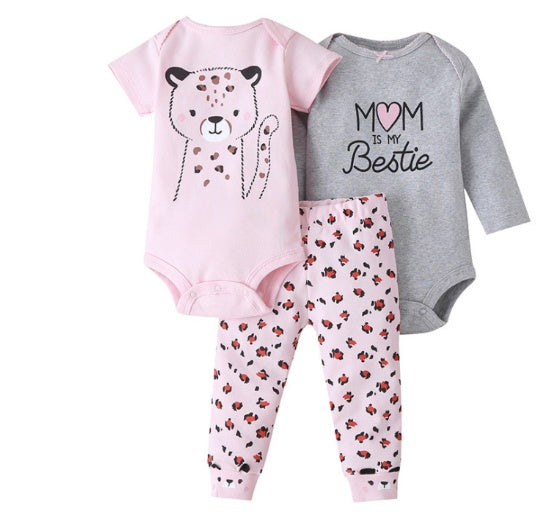 Vêtements pour nouveau-né, barboteuse, combinaison pour filles et garçons