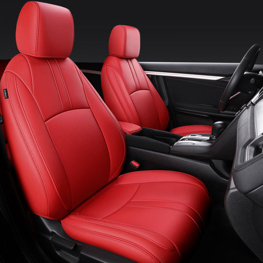 Cojín de asiento de cuero Binzhi Haoying Cover