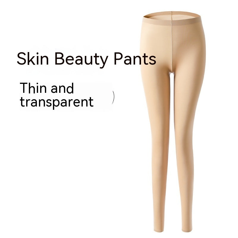 Ropa interior térmica de autocalentamiento de temperatura constante de 37 grados, ropa de invierno ultrafina para el cuidado de la piel, camisa inferior de piel