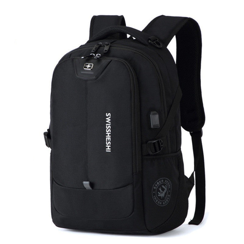 Mochila con navaja militar, mochila para hombre, ocio, viajes de negocios, gran capacidad