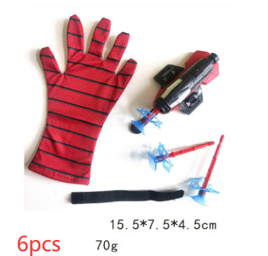 Spider Launcher Hero Upgrade Ventouse de poignet