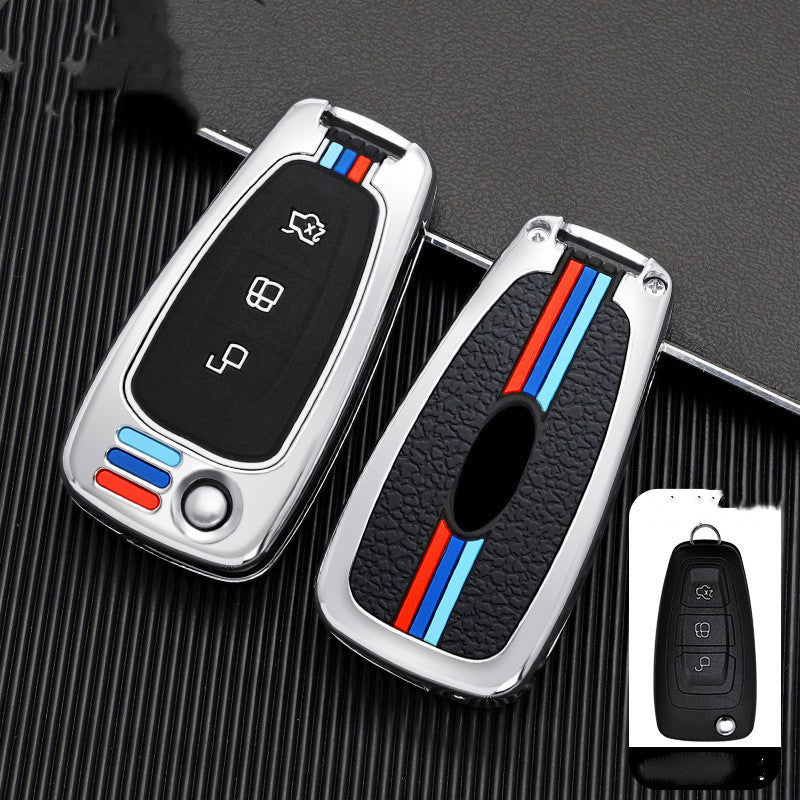 Coque de clé modifiée d'origine pour voiture