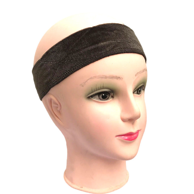 Velvet Headgear Non-slip