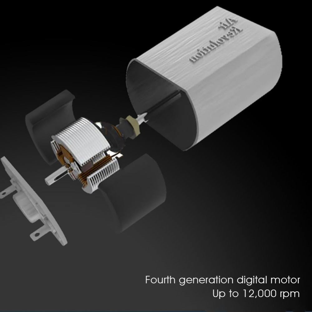 Múltiples boquillas de aire se ajustan a una bomba de aire portátil alta para exteriores