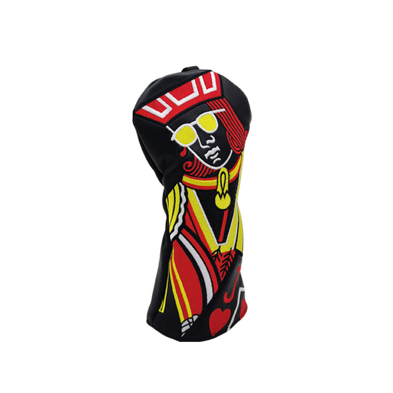 Cubierta para palos de golf